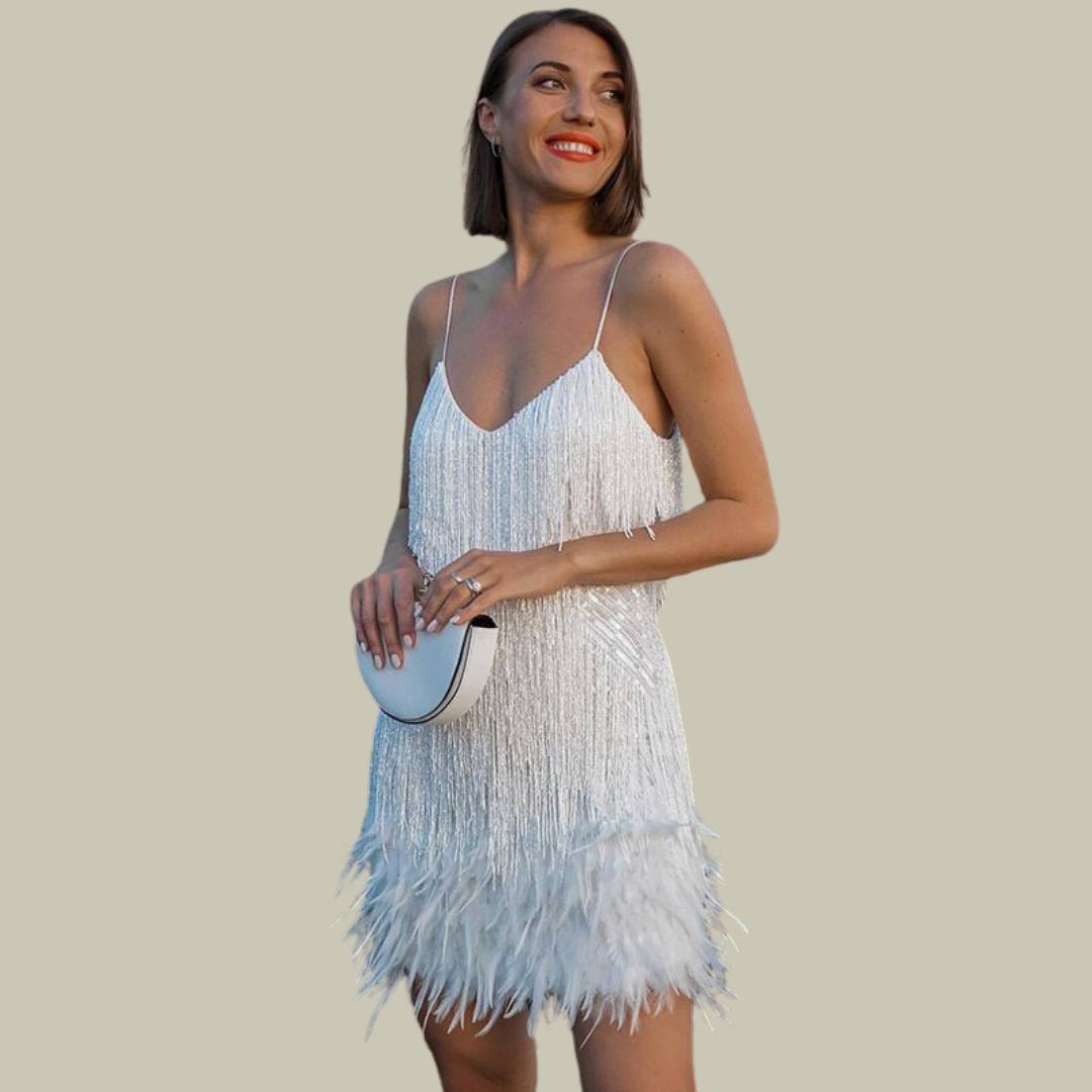 Feather-Trim-Mini-Dress-Statement-Evening-Silhouette.png