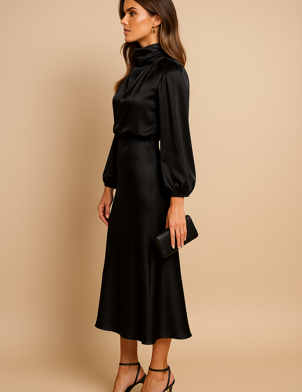 Womens-High-Neck-Midi-Dress-Elegant-High-Waist-Silhouette-4.png