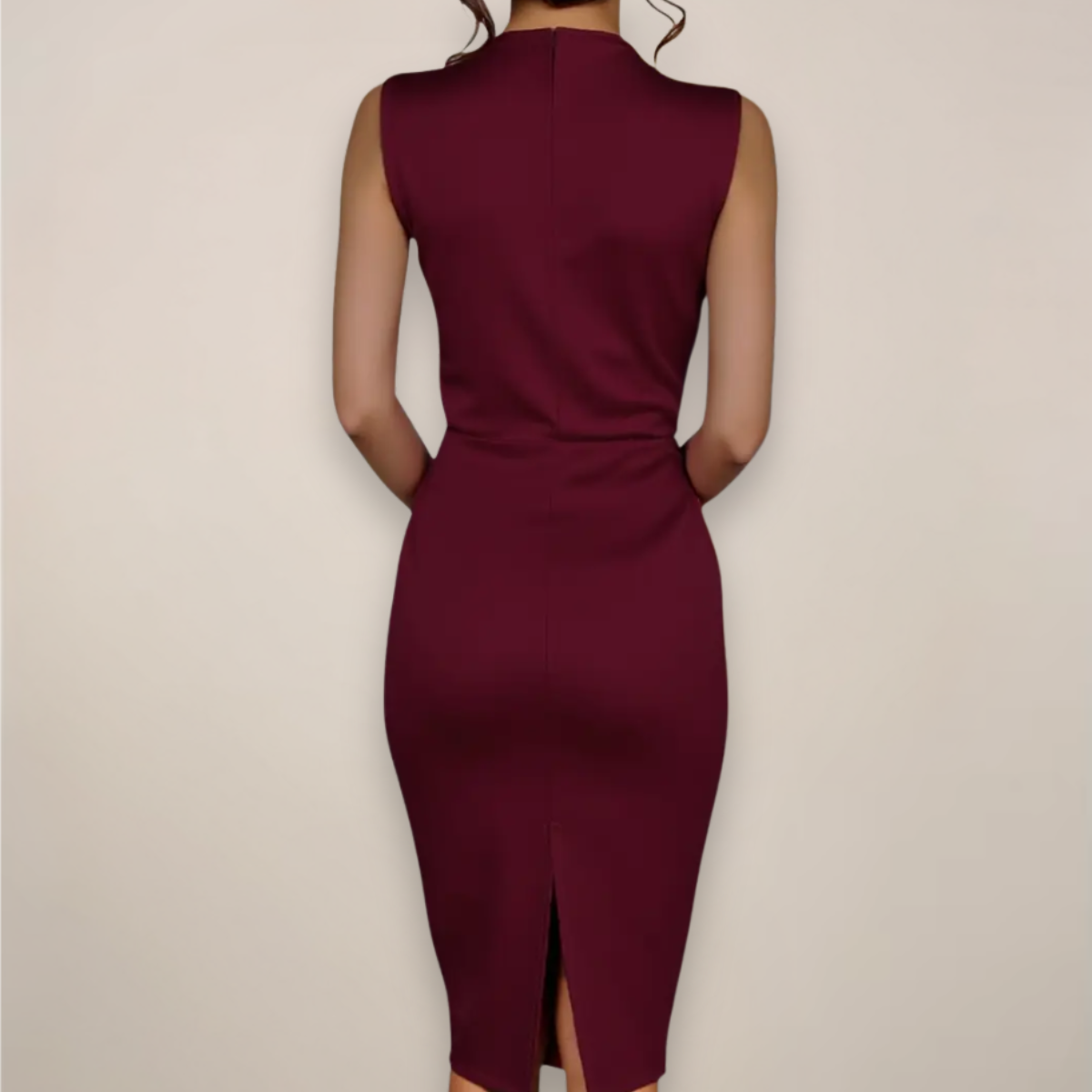Womens-Sleeveless-Sheath-Midi-Dress-V-Neck-Wrap-Style-for-Work-and-Events-2.png